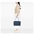 Tote Chanel Blue Quilted Caviar French Riviera Azul - vista 6