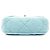 Chanel Blue Medium Denim 19 Flap Blu chiaro - vista 3