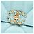 Chanel Blue Medium Denim 19 Flap Blu chiaro - vista 5