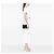 Chanel Black CC gestepptes Lammleder Perlen-Wallet on Chain Schwarz - Ansicht 6