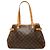 Louis Vuitton Marrone Monogram Batignolles Horizontal