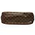 Louis Vuitton Marrone Monogram Batignolles Horizontal - vista 3