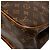 Louis Vuitton Marrone Monogram Batignolles Horizontal - vista 7
