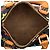 Louis Vuitton Black Monogram Multicolore Mini Speedy HL - view 4