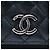 Chanel Black Small Quilted Calfskin Ballerine Flap Nero - vista 5