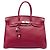 Hermès Red Togo Birkin Retourne 35 Rosso