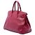 Hermès Red Togo Birkin Retourne 35 Rosso - vista 2
