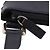Gucci Gray GG Denim Nailhead Crossbody Brown Dark grey - view 12