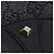 Gucci Gray GG Denim Nailhead Crossbody Brown Dark grey - view 16