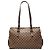 Louis Vuitton Marrone Damier Ebene Chelsea