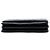 Chanel Black CC gestepptes Kalbsleder Maxi Perlen Wallet on Chain Schwarz - Ansicht 3