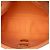 Chanel Orange Mini CC Matelassé Caviar Single Flap Arancione Pesca - vista 4