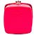 Chanel Pink Mini CC gesteppte Lack Vanity Bag - Ansicht 3