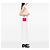 Chanel Pink Mini CC gesteppte Lack Vanity Bag - Ansicht 6