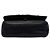 Borsa a Spalla Valentino Black Nappa Petale Rose Nero - Ansicht 3