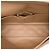 Chanel Brown Medium Classic Lambskin Double Flap Marrone Carne - vista 4