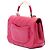 Chanel Pink Small Quilted Lambskin Carry Chic Flap Rosa - vista 2