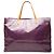 Louis Vuitton Purple Monogram Vernis Reade GM Porpora