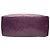 Louis Vuitton Purple Monogram Vernis Reade GM Porpora - vista 3