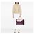 Louis Vuitton Purple Monogram Vernis Reade GM Porpora - vista 6