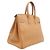 Hermès Brown Togo Birkin Retourne 35 Marrone Marrone chiaro - vista 2