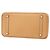Hermès Brown Togo Birkin Retourne 35 Marrone Marrone chiaro - vista 3