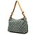 Borsa Louis Vuitton Blue Monogram Denim Baggy PM - vista 2