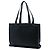 Tote Chanel Black CC Caviar Nero - vista 2