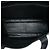 Tote Chanel Black CC Caviar Nero - vista 4