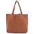 Hermès Brown Clemence Double Sens 36 Marrone