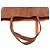 Hermès Brown Clemence Double Sens 36 Marrone - vista 10