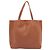 Hermès Brown Clemence Double Sens 36 Marrone - vista 2