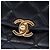 Chanel Black Mini Quilted Lambskin Candy Chain Flap Nero - vista 5