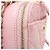 Vanity Beauty Case Chanel Pick Me Up in Caviar Trapuntato Rosa Small - vista 12