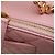 Vanity Beauty Case Chanel Pick Me Up in Caviar Trapuntato Rosa Small - vista 15