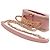 Vanity Beauty Case Chanel Pick Me Up in Caviar Trapuntato Rosa Small - vista 17