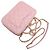 Vanity Beauty Case Chanel Pick Me Up in Caviar Trapuntato Rosa Small - vista 18