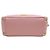 Vanity Beauty Case Chanel Pick Me Up in Caviar Trapuntato Rosa Small - vista 3