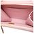 Vanity Beauty Case Chanel Pick Me Up in Caviar Trapuntato Rosa Small - vista 5