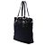 Tote convertibile in Tessuto nero Prada - vista 2