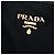 Tote convertibile in Tessuto nero Prada - vista 5