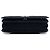 Wallet On Chain Portafoglio con Catena Chanel Blue Quilted Suede Cocostellar Blu navy - vista 3