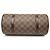 Louis Vuitton Marrone Damier Ebene Papillon 30 - vista 3