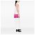 Chanel Pink Jumbo Classic Caviar Double Flap Rosa - vista 6