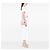 Dior Rosa Small Lambskin Cannage My ABCDior Lady Dior - vista 7
