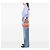 Chanel Orange Small Quilted Caviar Sunset On The Sea Flap Arancione - vista 6