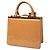 Louis Vuitton Marrone Monogram Vernis Deesse PM - vista 2