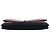 Chanel Rot Medium CC Bicolor gestepptes Lammleder Grosgrain Single Flap - Ansicht 5