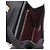 Zaino Chanel Black CC Caviar Square Chain Nero - vista 3