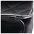 Zaino Chanel Black CC Caviar Square Chain Nero - vista 6